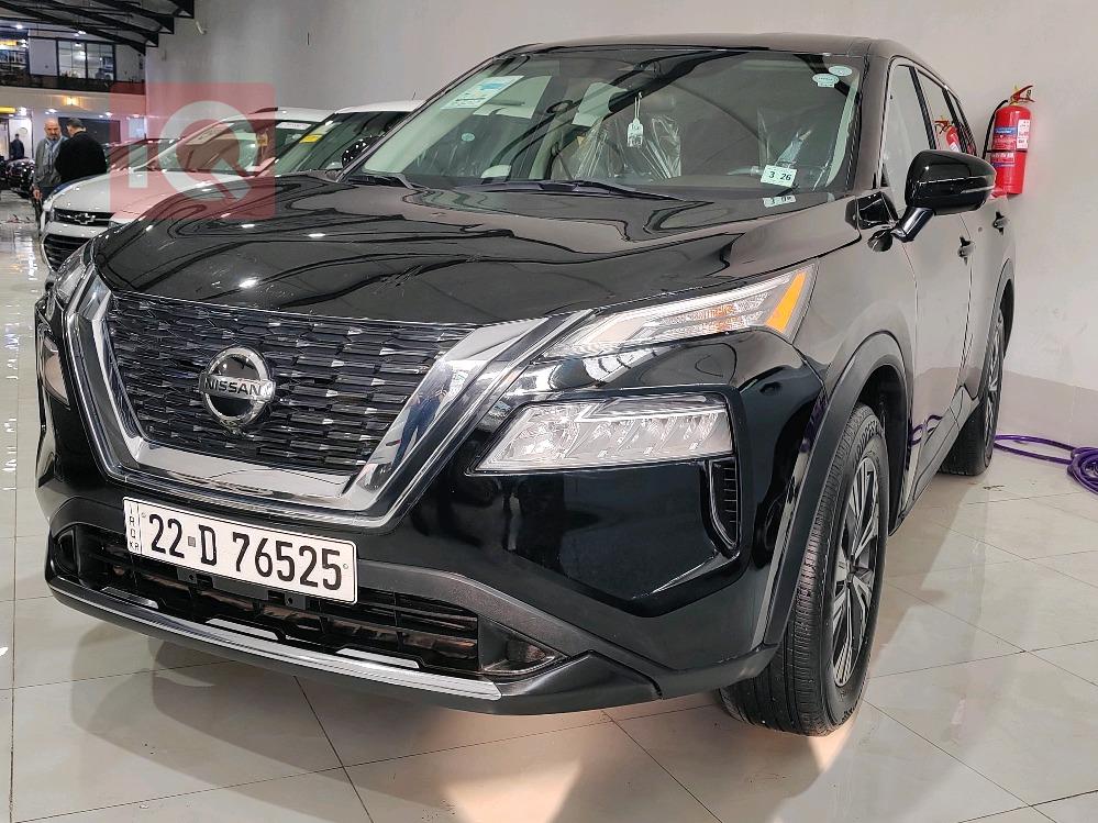 Nissan Rogue